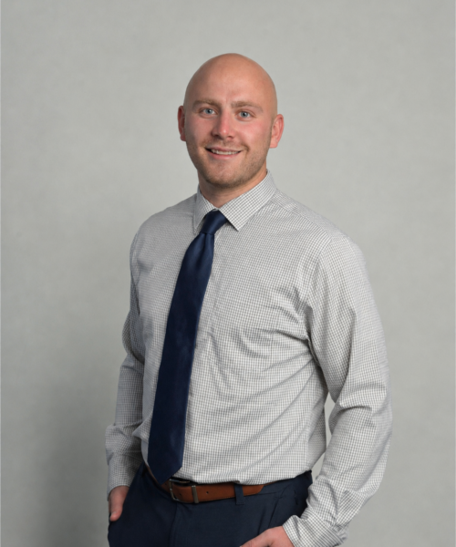 Dr. Garret Eldridge