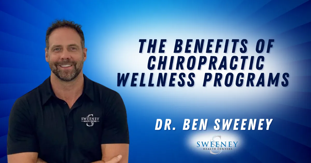 At Sweeney Health Centers, we are dedicated to helping you achieve lasting health and well-being through our comprehensive Chiropractic Wellness Franklin programs. Our holistic approach targets the root causes of pain and discomfort, ensuring a healthier, more vibrant life for our patients. Whether you're seeking relief from chronic pain or looking to improve your overall health, our specialized chiropractic care is tailored to meet your unique needs.