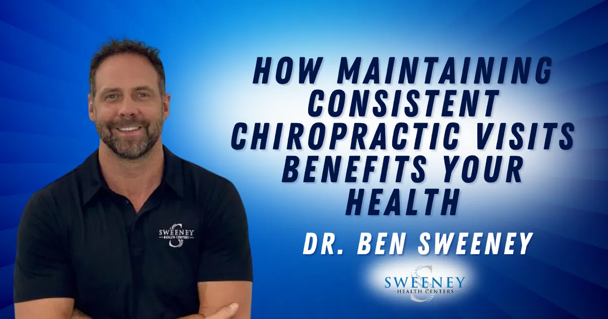 Chiropractic care is often associated with back pain, but its benefits extend far beyond this common issue. Maintaining consistent chiropractic visits can have a profound impact on your overall health, improving everything from joint mobility to neurological function. At Sweeney Health Centers, we understand the holistic approach chiropractic care offers, which can help prevent long-term health complications and improve your quality of life. In this article, we will explore the many health benefits of consistent chiropractic care, the science behind it, and how regular visits can enhance your wellness.