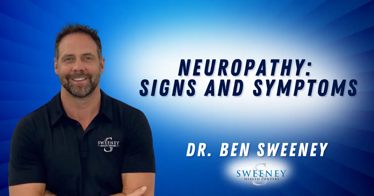 Neuropathy is a condition that affects millions of individuals, disrupting their daily lives with persistent pain, numbness, and weakness. At Sweeney Health Centers, we specialize in identifying and addressing neuropathy signs and symptoms, helping patients regain mobility and comfort. If you are experiencing unusual sensations in your hands, feet, or other extremities, recognizing the early indicators of neuropathy is crucial for effective intervention.