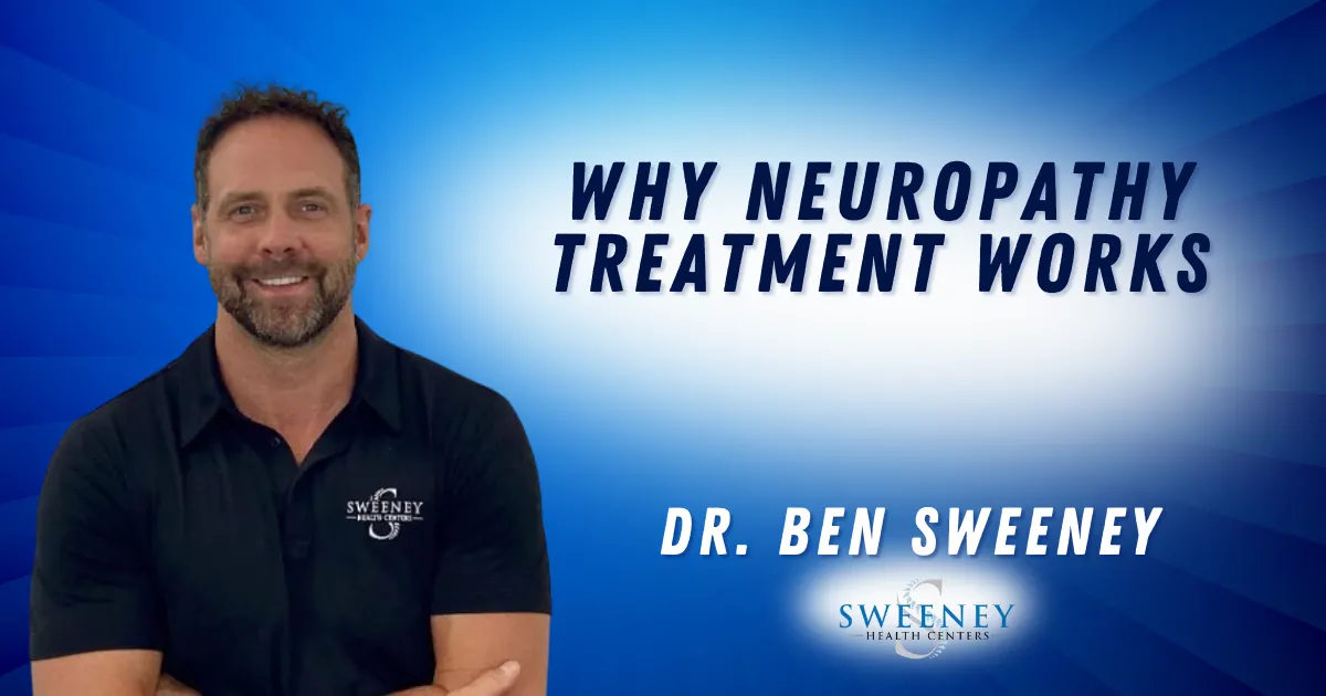 Neuropathy treatment has become a crucial solution for millions of individuals suffering from nerve pain, numbness, and tingling sensations. At Sweeney Health Centers, we specialize in offering advanced, non-invasive solutions designed to alleviate discomfort and restore function. If you or a loved one is experiencing symptoms of neuropathy, it is essential to understand why neuropathy treatment works and how it can improve your quality of life.