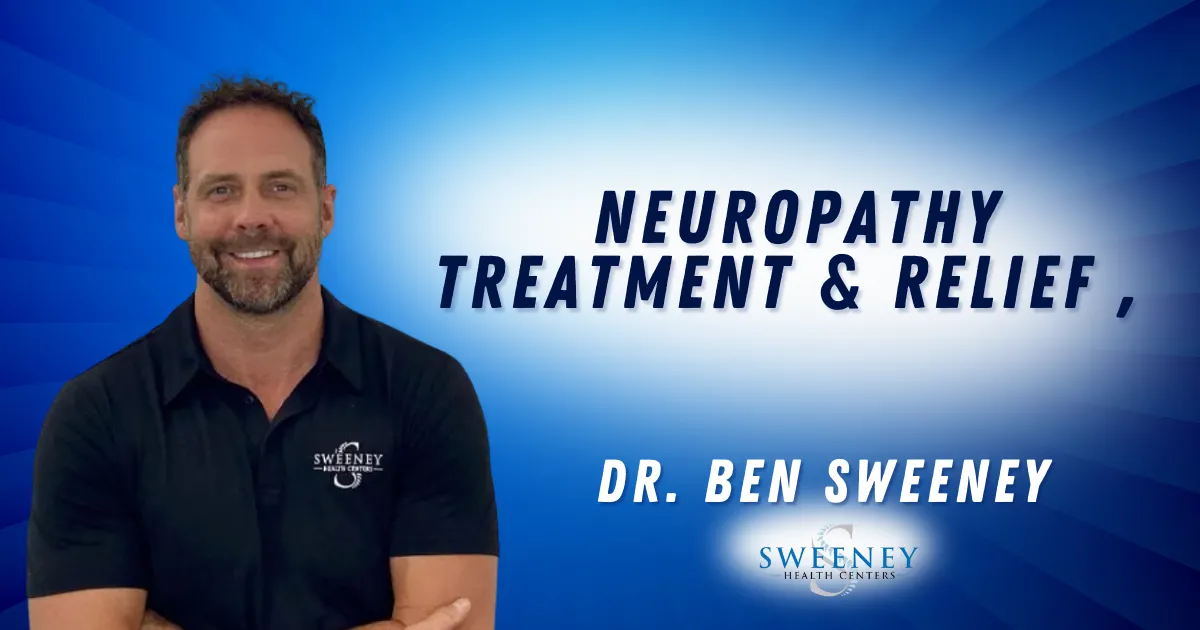 Sweeney Health Centers is proud to provide neuropathy treatment in Franklin that addresses the root causes of nerve pain, discomfort, and mobility challenges—bringing lasting relief to those suffering from this debilitating condition. Whether you’re experiencing tingling, burning, or numbness in your extremities, our team of highly skilled professionals delivers targeted care that helps restore your quality of life. If you’re looking for effective, drug-free solutions for neuropathy, you’ve come to the right place.