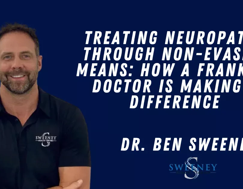If numbness, tingling, burning, or shooting pains are stealing the joy from everyday life, you’re not alone. Neuropathy affects millions of Americans and can make simple tasks feel overwhelming. At Sweeney Health Centers in Franklin, we’re proving there’s a better path—one centered on non-evasive neuropathy treatment that targets root causes, restores function, and helps you feel like yourself again.