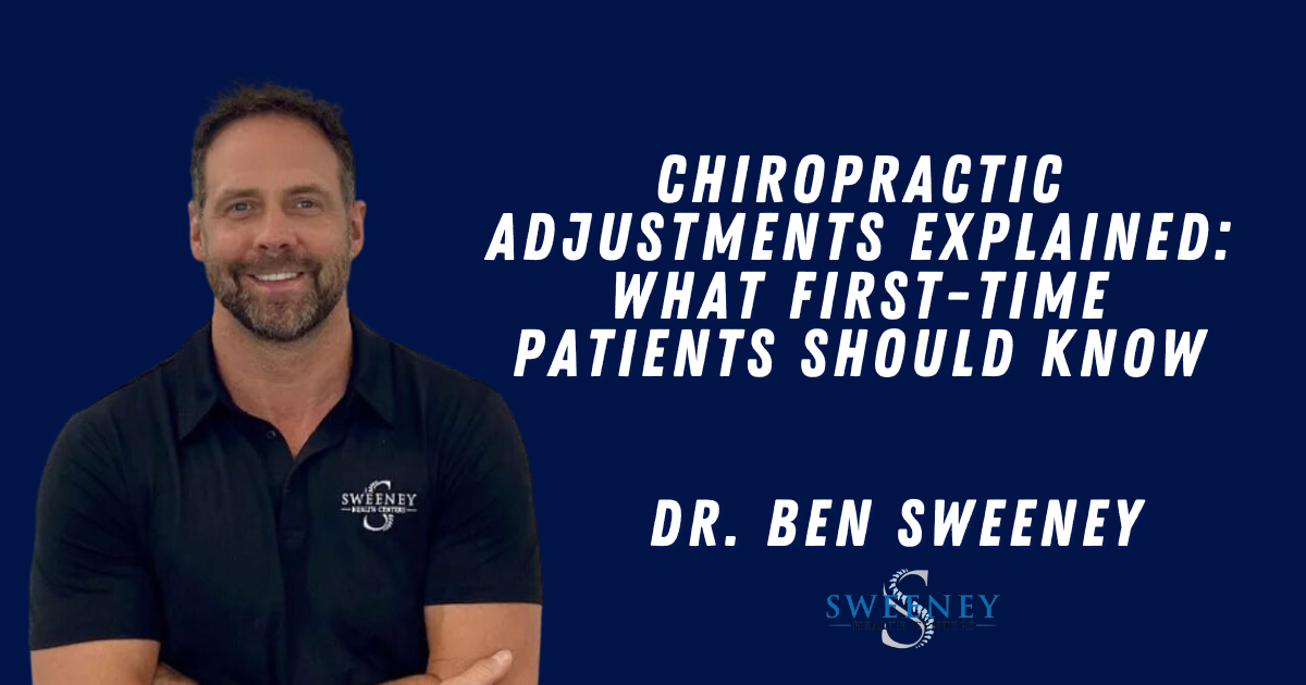 If you’ve never visited a chiropractor before, it’s normal to have questions—or even some hesitation—about what chiropractic care involves. Many first-time patients in Franklin, TN and the greater Nashville area want to know exactly what a chiropractic adjustment is, how it works, and whether it’s safe and effective for their condition.