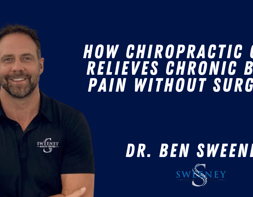 Chronic back pain is one of the most common reasons people seek medical care—and one of the leading causes of missed work and reduced quality of life in the United States. If you’re living with persistent discomfort, stiffness, or limited mobility, you may have been told that pain medication, injections, or even surgery are your only options. For many patients in Franklin, TN and the greater Nashville area, that’s simply not true.