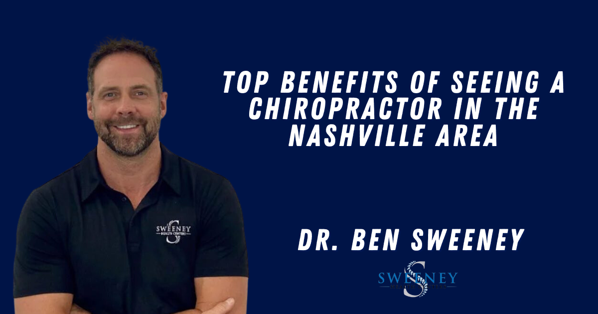If you’re living with chronic pain, stiffness, nerve discomfort, or mobility limitations, you may be wondering whether chiropractic care can truly make a difference. For many patients in Franklin, TN and the greater Nashville area, chiropractic care has become a trusted, non-invasive solution for improving comfort, function, and overall quality of life.