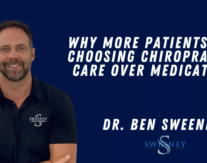 Across Franklin, TN and the greater Nashville area, more patients are rethinking how they manage pain. Instead of relying solely on prescription medication, many are turning to chiropractic care as a safer, more sustainable solution for chronic pain, nerve issues, and mobility limitations.
