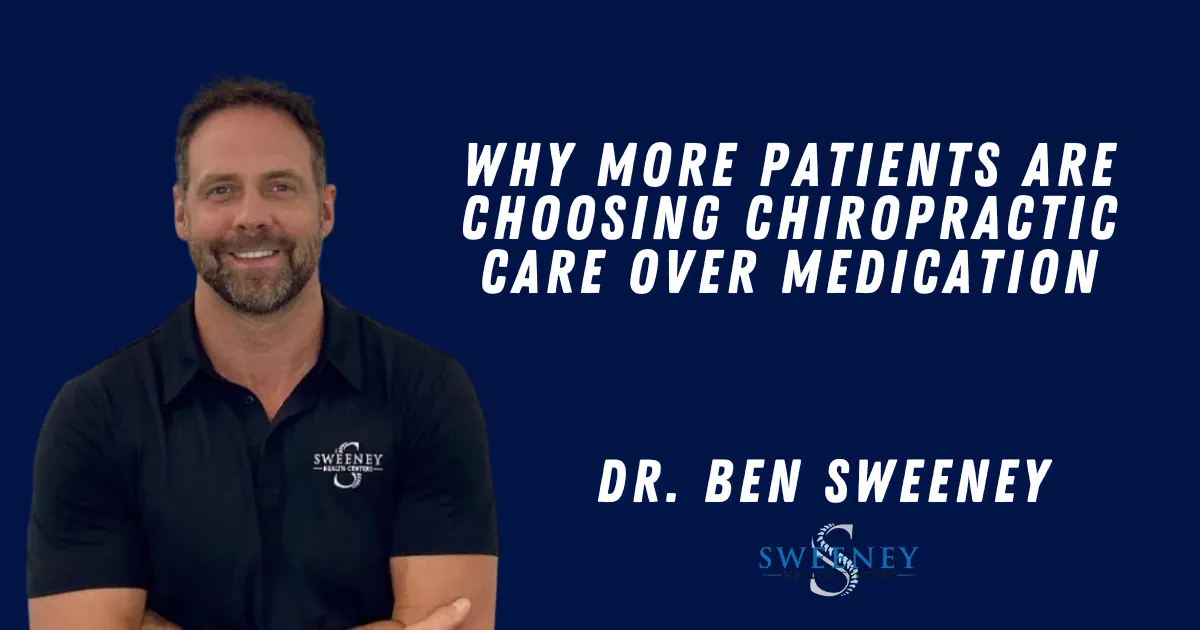 Across Franklin, TN and the greater Nashville area, more patients are rethinking how they manage pain. Instead of relying solely on prescription medication, many are turning to chiropractic care as a safer, more sustainable solution for chronic pain, nerve issues, and mobility limitations.